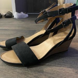 **SOLD** Franco Sarto Mini Heels